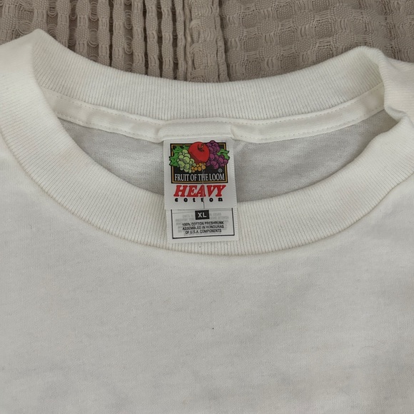 Vintage Cher World Tour 2000 Rare Concert TShirt Tee Music Icon - Picture 5 of 5